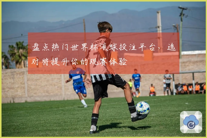 盘点热门世界杯滚球投注平台，选对将提升你的观赛体验
