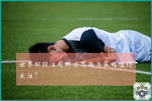 世界杯投注有哪些思路与策略值得关注？
