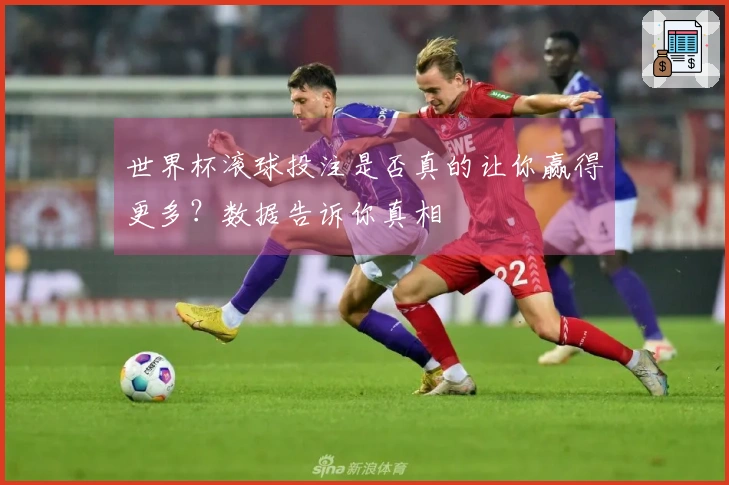 世界杯滚球投注是否真的让你赢得更多？数据告诉你真相