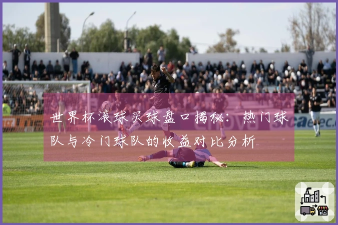 世界杯滚球买球盘口揭秘：热门球队与冷门球队的收益对比分析