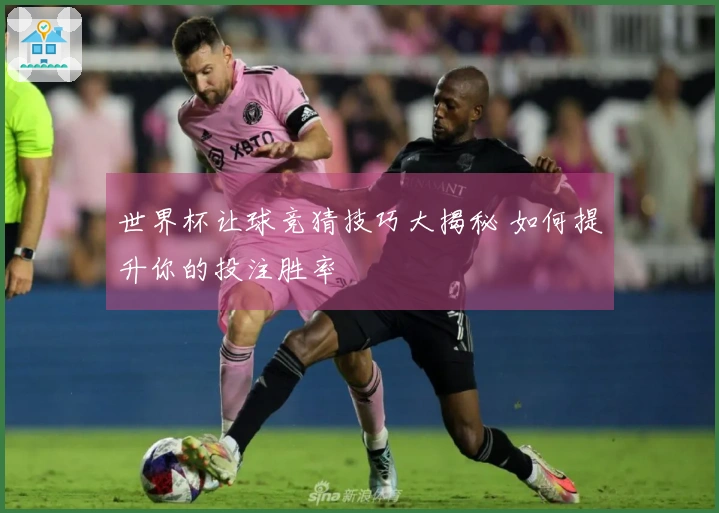 世界杯让球竞猜技巧大揭秘 如何提升你的投注胜率