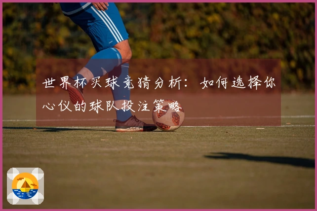 世界杯买球竞猜分析：如何选择你心仪的球队投注策略