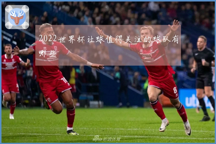 2022世界杯让球值得关注的球队有哪些