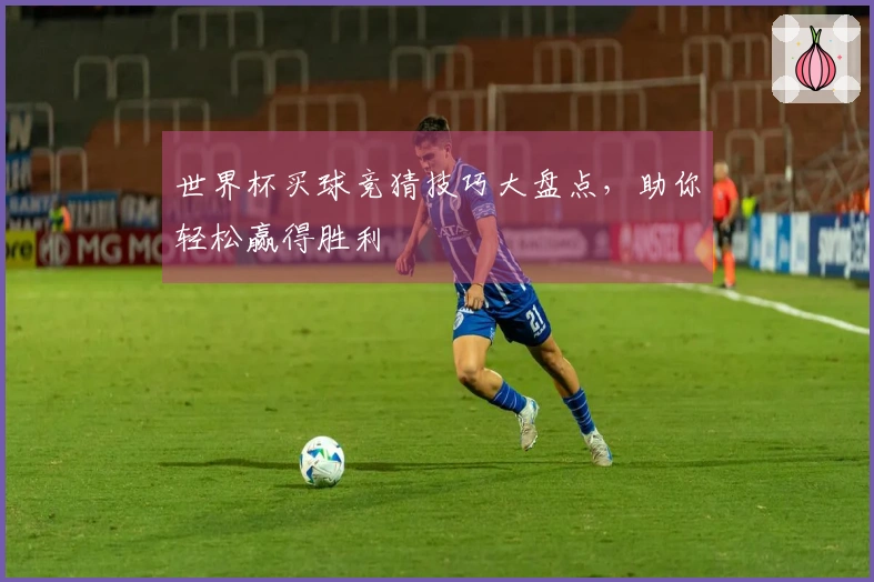 世界杯买球竞猜技巧大盘点，助你轻松赢得胜利