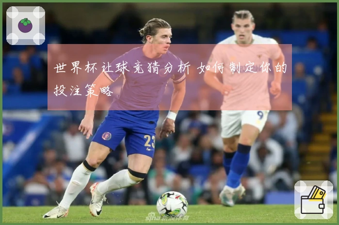 世界杯让球竞猜分析 如何制定你的投注策略