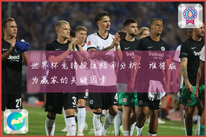 世界杯竞猜投注赔率分析:谁将成为赢家的关键因素